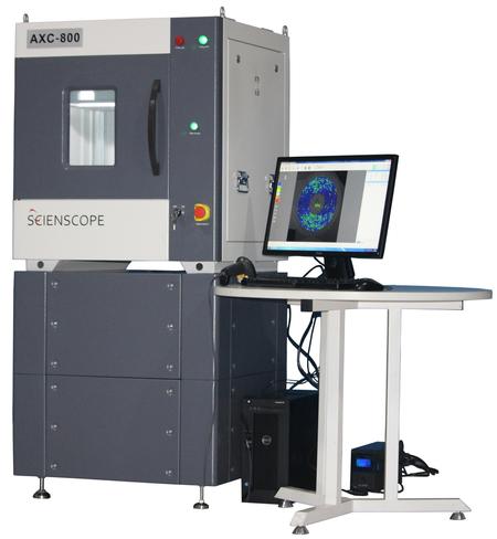 X-ray component reel counters AXC-800.